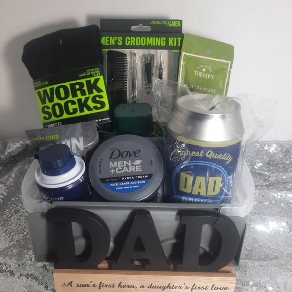 Dad's Favorite Gift Basket - Picture 7 of 7